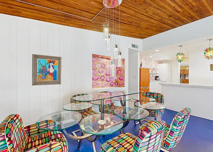 Holiday home Lounge Poolside: Gem W/ Game Room! *